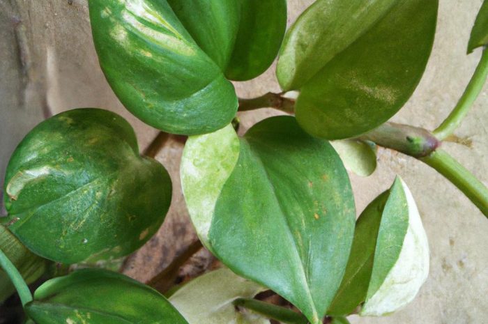 Pieniążek – roślina, której liście przypominają monety