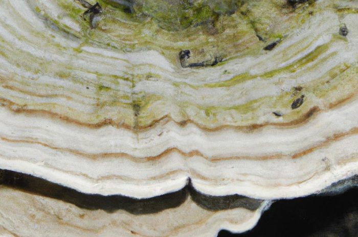 Pniarek lekarski (Fomitopsis officinalis) – opis gatunku, właściwości i ciekawostki