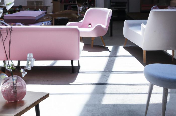 Po czym poznać dobry, nowoczesny salon wyposażenia wnętrz?