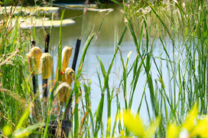 Podmokły teren. Jakie rośliny posadzić w bardzo wilgotnym ogrodzie?