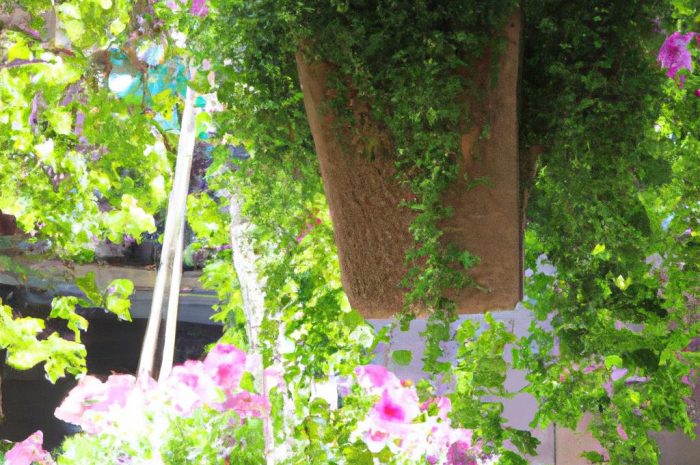 Polecane kwiaty na balkon – zwisające rośliny do uprawy balkonowej