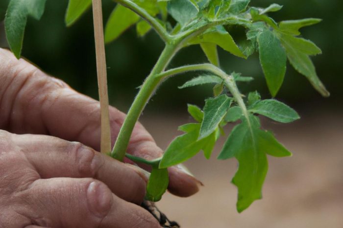 Pomidor zwyczajny – sadzenie i uprawa warzywa