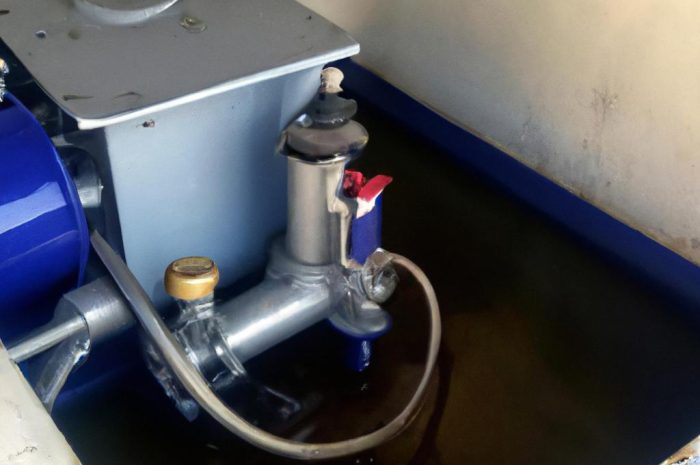 Pompa wodna spalinowa – rozwiązanie dla wymagających