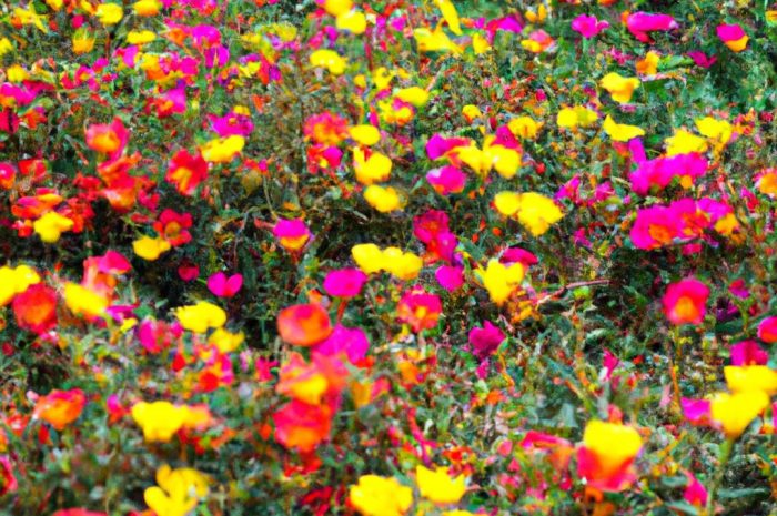 Portulaka to idealna roślina dla zabieganych ogrodników. Dlaczego warto zaprosić ją do swojego ogrodu?