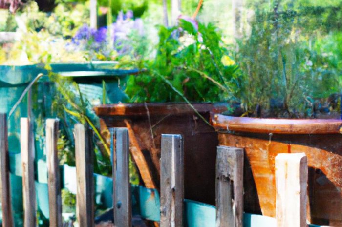 Przydomowy mały ogród – aranżacje, które mogą cię zainspirować