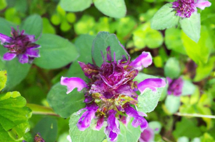 Przytulia właściwa – miododajna roślina lecznicza