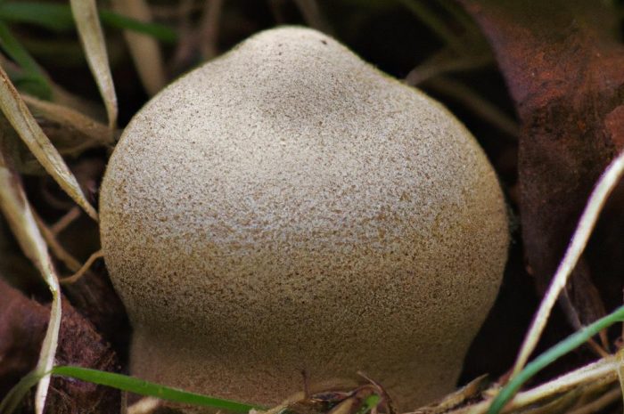 Pustułka pęcherzykowata – wszystko co warto wiedzieć o tym grzybie