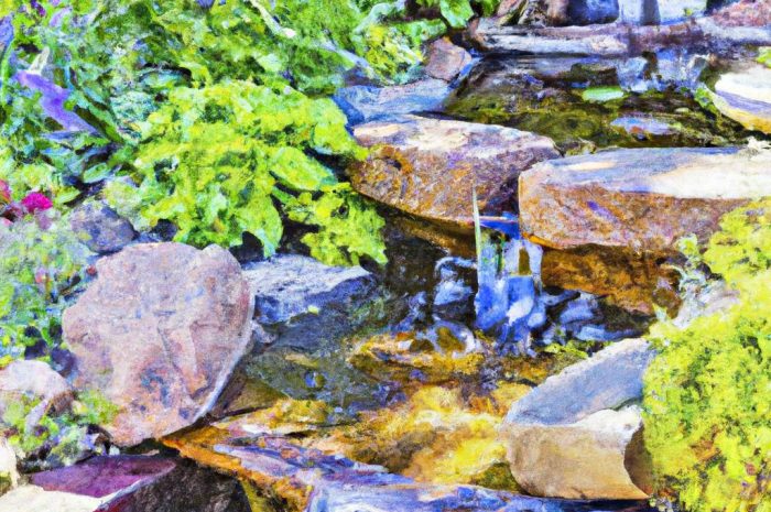 Rogatek sztywny – pożyteczna i łatwa w uprawie roślina do oczek wodnych