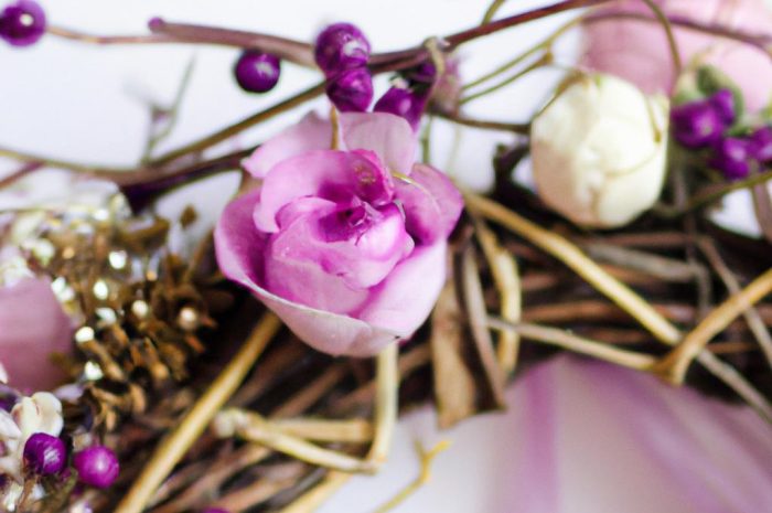 Roślina na wianki – jakie kwiaty i zioła do plecenia wianków?