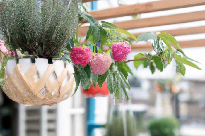 Rośliny do donic na zewnątrz. Zimozielone krzewy i rośliny na taras