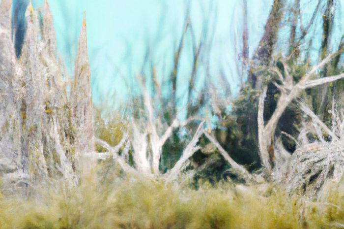 Rośliny do lasu w słoiku – które gatunki posadzić jako element lasu w szkle?