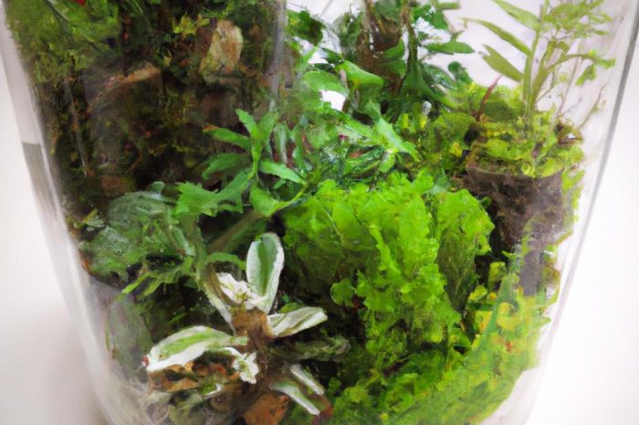 Rośliny do terrarium – jakie gatunki wybrać?