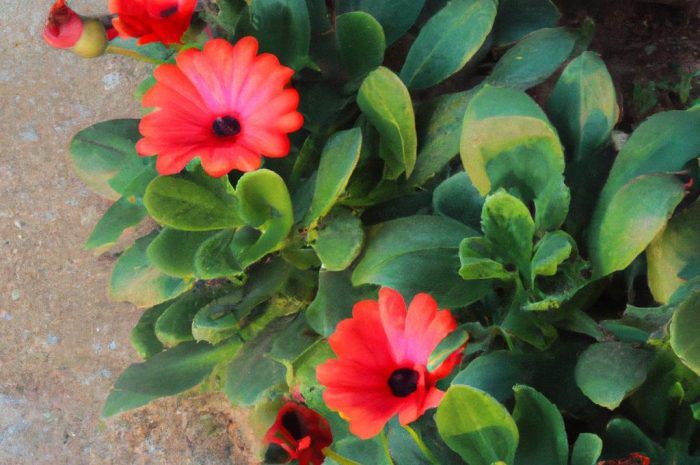 Rośliny dwuletnie – uprawa w ogrodzie i na rabatach