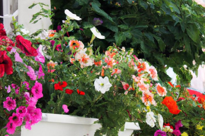 Rośliny na balkon zachodni – sprawdź, jakie są najlepsze kwiaty na balkon słoneczny, które warto posadzić