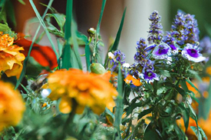 Rośliny na miejsca silnie nasłonecznione – poznaj łatwe w uprawie kwiaty