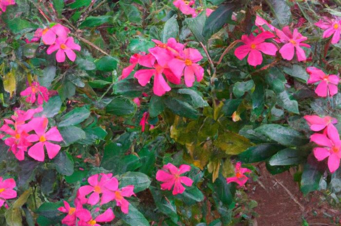 Rośliny w opasce wokół domu – poradnik