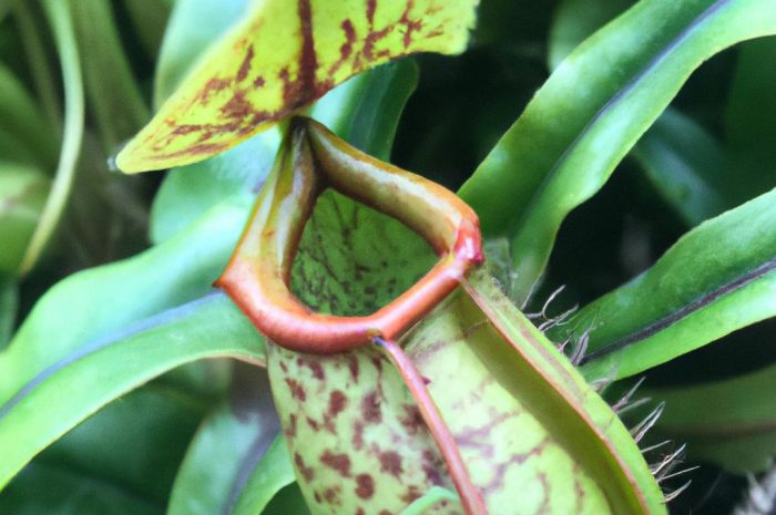 Rosiczka – drapieżna piękność. Zobacz, jak ją uprawiać