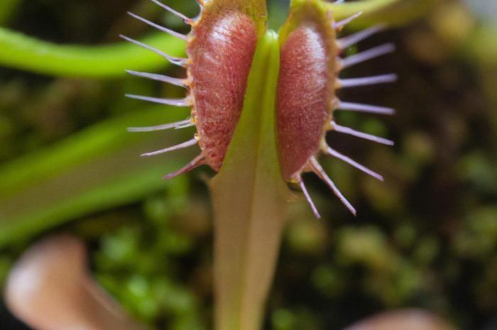 Rośliny mięsożerne – najciekawsze gatunki w uprawie doniczkowej