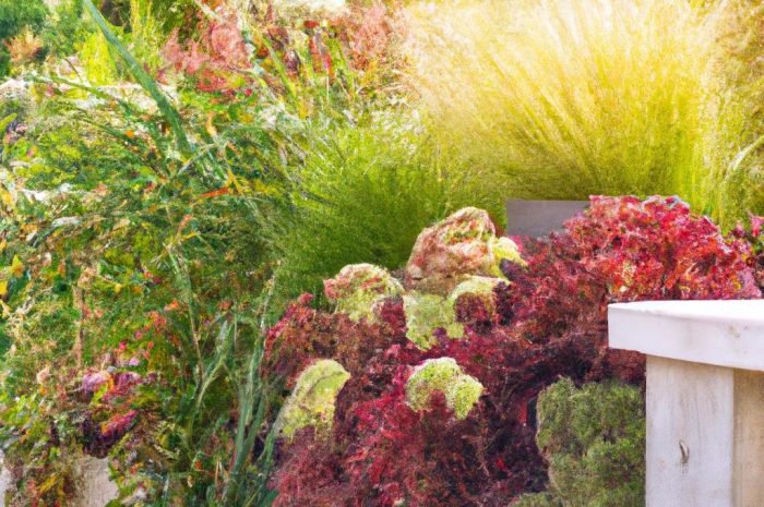 Rośliny na słońce i suszę do ogrodu. Jakie odmiany na słoneczne rabaty?