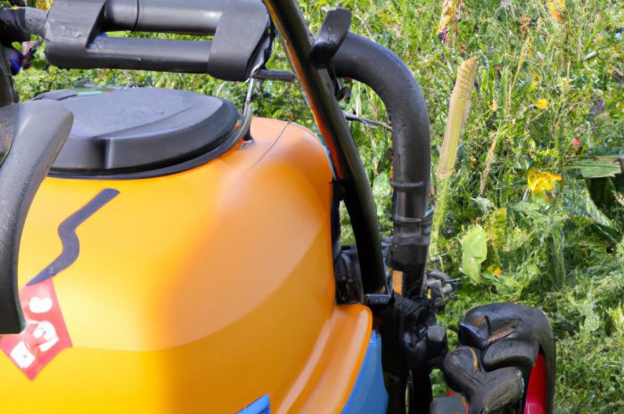 Roundup Flex 480 – dawkowanie na litr w praktyce ogrodniczej