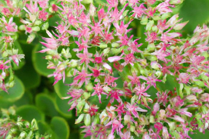 Rozchodnik Sedum spectabile – charakterystyka, uprawa i rozmnażanie. Sadzonki doskonałe na skalniak i do rabat