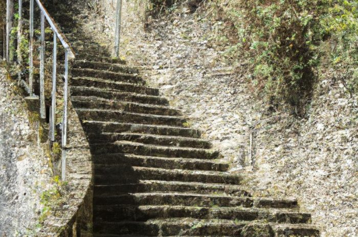 Schody z kamienia – co trzeba wiedzieć na ten temat?