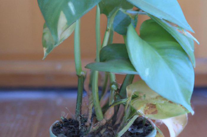 Skrzydłokwiat – wytrzymała roślina oczyszczająca powietrze