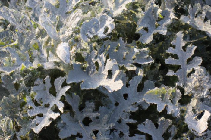 Starzec popielny (Senecio Cineraria) – uprawa i pielęgnacja srebrzystej sadzonki