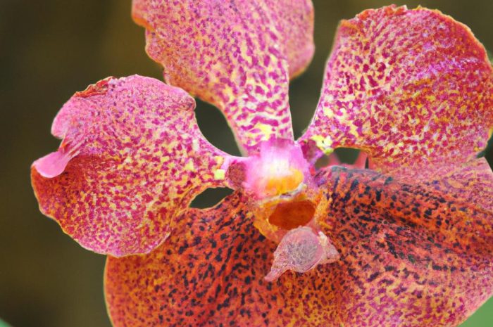 Storczyk Vanda – jak wygląda? Sprawdź, jak go uprawiać i jakich wymaga warunków!