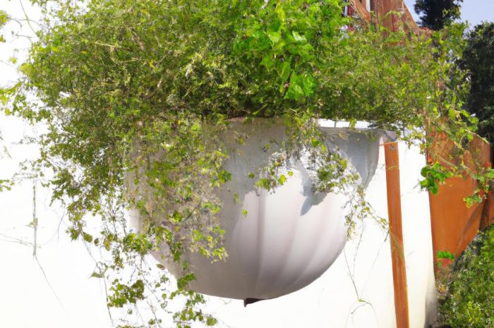 Sutera wielkokwiatowa – charakterystyka, pielęgnacja i uprawa. Jak podlewać wiszące rośliny ozdobne?