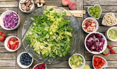 Świeże warzywa z ogródka – sposób na wzbogacenie diety