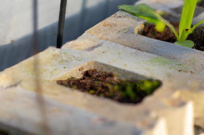 Szklarnia domowa – wybór materiałów potrzebnych do stworzenia szklarni