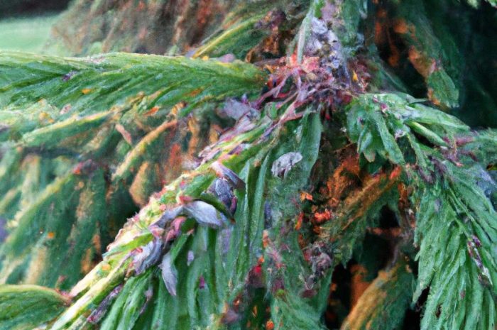 Szkodniki sosny – 5 groźnych insektów