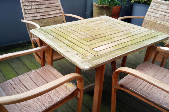 Tarasy ogrodowe – w jaki sposób można je aranżować?