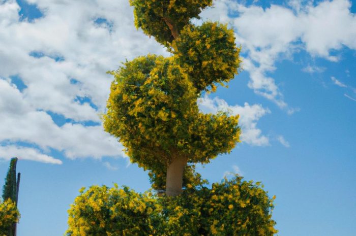 Topiary, czyli rzeźby z roślin. Sztuka tworzenia figur w ogrodzie