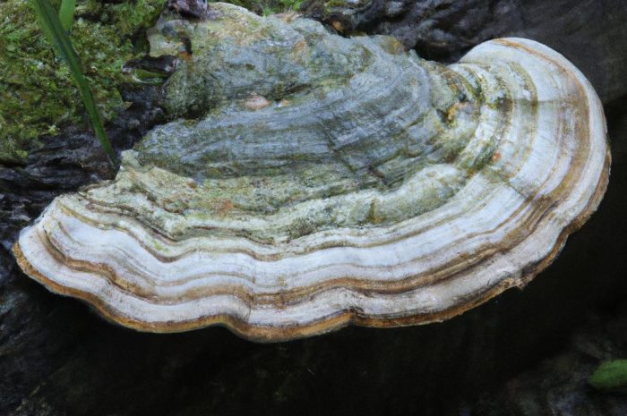 Wachlarzowiec olbrzymi (Meripilus giganteus)