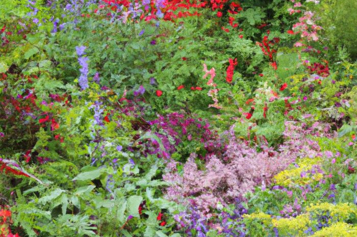 Wieloletnie kwiaty kwitnące całe lato – poznaj rośliny dekoracyjne przez większość sezonu