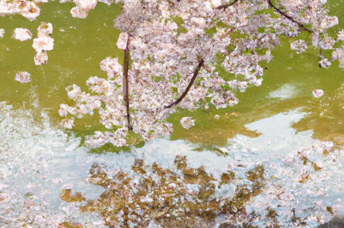 Wiśnia japońska – pięknie kwitnące drzewo rodem z Chin i Japonii