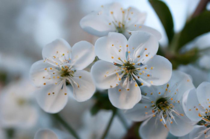 Wiśnia Łutówka – sadzenie, uprawa i wymagania drzewa owocowego