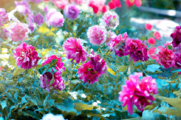 Wiosna w ogrodzie – jakie kwiaty kwitną w kwietniu?