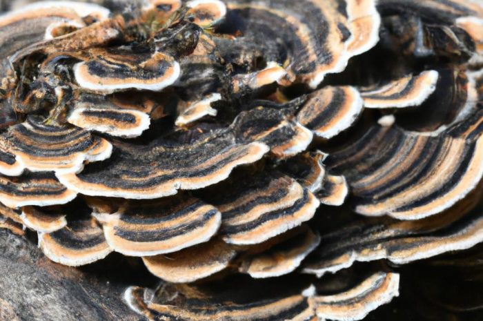 Wrośniak różnobarwny (Trametes versicolor) – charakterystyka i zastosowanie