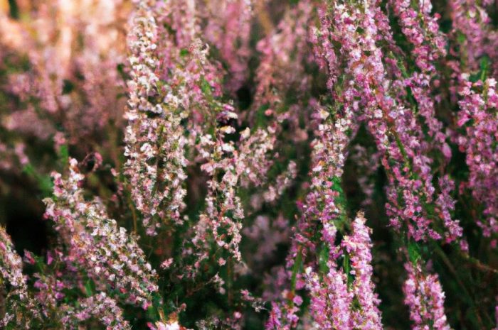 Wrzosy w ogrodzie i doniczce – uprawa i pielęgnacja