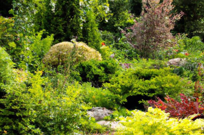 Zabierasz się za projekt ogrodu? Oto zasady, o których musisz pamiętać!