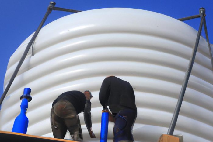 Zbiornik na wodę – który wybrać, jak zamontować?