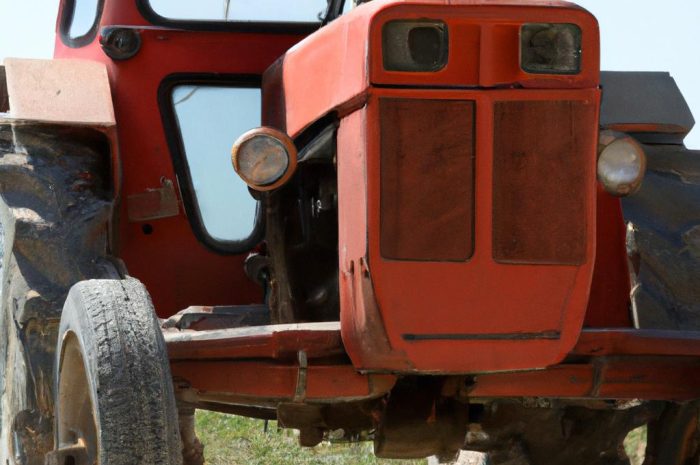 Zetor Major 80 – opis, oraz dane techniczne ciągnika