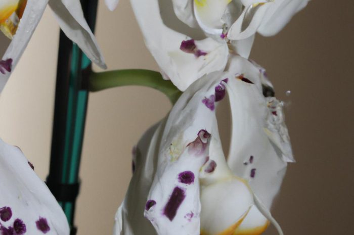 Zgniłe korzenie storczyka – jak przesadzić tę roślinę?