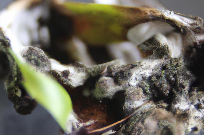 Zgorzel zgnilakowa storczyka — jakie są jej objawy? Jak leczyć?