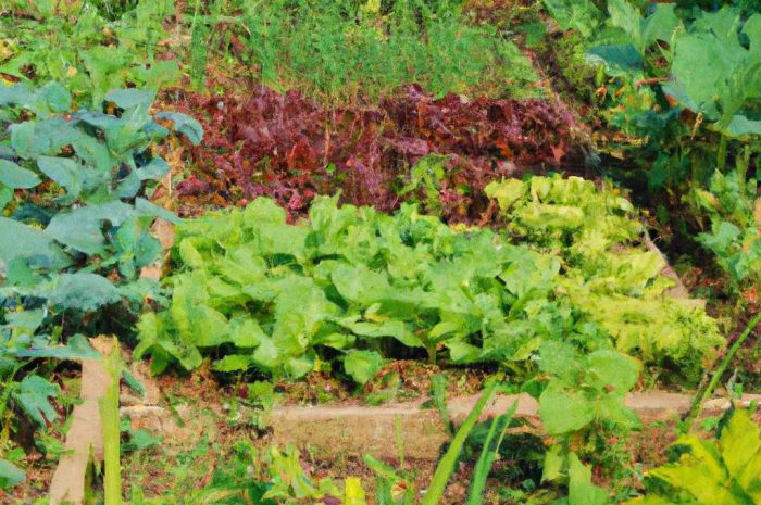 Ziemia do warzyw – jaką wybrać, żeby uzyskać obfite plony?