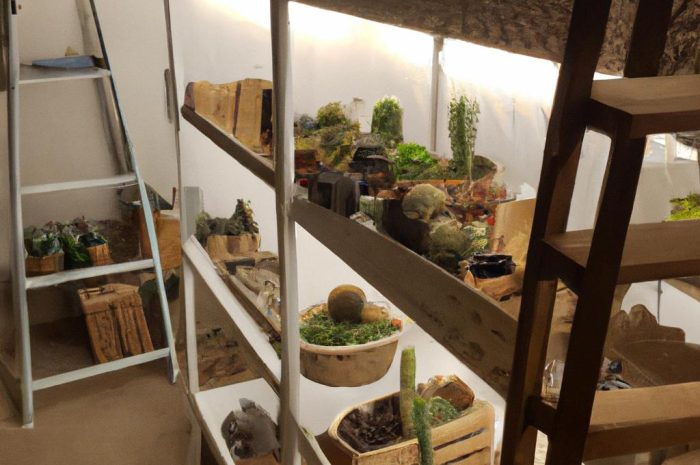 Zimowanie kaktusów w piwnicy – najważniejsze informacje