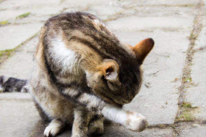 Znaczenie terenu przez kota – jak można je ograniczyć?